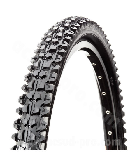 PNEU VELO 26 x 1.95 CST SMOKE TRINGLE RIGIDE TR (53-559)