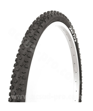 PNEU VELO 26 x 1.95 DELI S-620 NOIR TRINGLE RIGIDE TR (50-559)