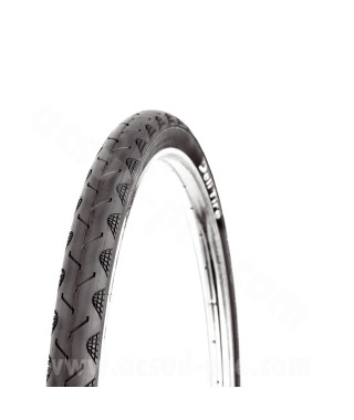 PNEU VELO 27.5 x 1.75 DELI S-601 NOIR TRINGLE RIGIDE TR (47-584)