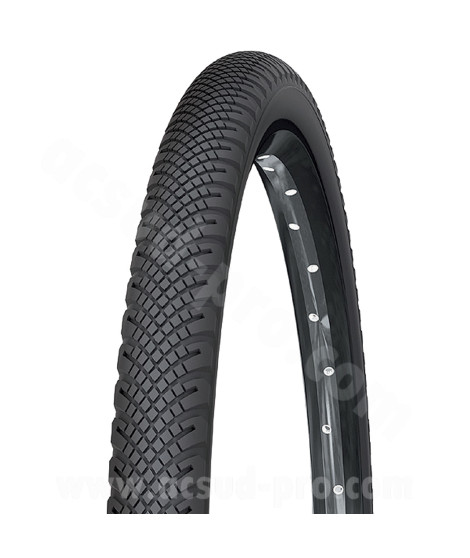 PNEU VELO 27.5 x 1.75 MICHELIN COUNTRY ROCK TRINGLE RIGIDE TR (44-584)