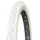 PNEU VELO 350A MICHELIN CITY J BLANC TRINGLE RIGIDE TR (14 x 1 3/8 x 1 5/8) (37-288)