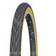 PNEU VELO 450A MICHELIN CITY J BLANC NOIR TRINGLE RIGIDE TR (37-390)