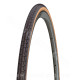 PNEU VELO 700 x 20 MICHELIN DYNAMIC CLASSIC BEIGE NOIR 3x30TPI 275G TRINGLE RIGIDE TR (20-622)
