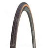 PNEU VELO 700 x 20 MICHELIN DYNAMIC CLASSIC BEIGE NOIR 3x30TPI 275G TRINGLE RIGIDE TR (20-622)