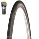 PNEU VELO 700 x 23 MICHELIN LITHION 2 V3 GRIS FONCE 3x60TPI 220g TRINGLE SOUPLE TS (23-622)