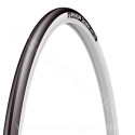 PNEU VELO 700 x 25 MICHELIN DYNAMIC SPORT BLANC 3x30TPI 320G TRINGLE RIGIDE TR (25-622)