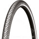 PNEU VELO 700 x 28 MICHELIN PROTEK 1mm BANDES REFLECHISSANTES E-BIKE READY TRINGLE RIGIDE TR (28-622)