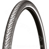 PNEU VELO 700 x 28 MICHELIN PROTEK 1mm BANDES REFLECHISSANTES E-BIKE READY TRINGLE RIGIDE TR (28-622)