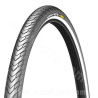 PNEU VELO 700 x 28 MICHELIN PROTEK MAx 5mm BANDES REFLECHISSANTES E-BIKE READY TRINGLE RIGIDE TR (28-622)