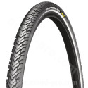 PNEU VELO 700 x 35 MICHELIN PROTEK CROSS MAX 5mm BANDES REFLECHISSANTES E-BIKE READY TRINGLE RIGIDE TR (37-622)