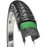 PNEU VELO 700 x 38C CST GRAVEL C1894 PIKA BANDE ANTI-CREVAISON EPS NOIR TRINGLE RIGIDE TR (40-622)
