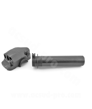 POIGNEE DE GAZ DOMINO ADAPT. PEUGEOT 50 TKR. TREKKER. SPEEDFIGHT 2003. VIVACITY