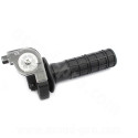 POIGNEE DE GAZ DOMINO FORMULA CROSS AVEC REVETEMENTS