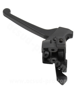 POIGNEE GAUCHE DOMINO ADAPT. MBK BOOSTER 1990-1995 / YAMAHA BWS 1990-1995