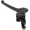 POIGNEE GAUCHE DOMINO ADAPT. MBK BOOSTER 1990-1995 / YAMAHA BWS 1990-1995