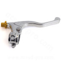 POIGNEE / LEVIER  DROIT + COCOTTE ALU / ALU CROSS ENDURO / MECABOITE ( QUALITE PREMIUM )