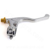 POIGNEE / LEVIER  DROIT + COCOTTE ALU / ALU CROSS ENDURO / MECABOITE ( QUALITE PREMIUM )