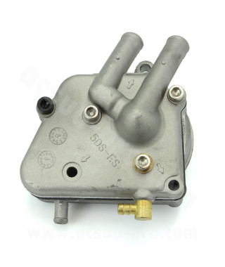 POMPE A EAU COMPLETE ADAPT. YAMAHA MAJESTY 125CC  / MBK SKYLINER 125CC  (OEM : 5DS-E2420-00)