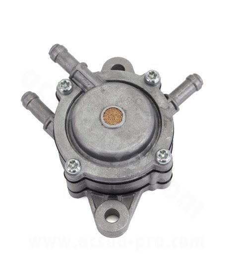 POMPE A ESSENCE ADAPT. PIAGGIO 125 SUPER HEXAGON. X9 2001-2003. BEVERLY / SUZUKI  BURGMAN 125CC