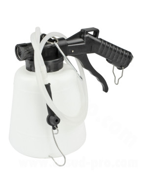 POMPE PNEUMATIQUE A PURGER LES FREINS (1L)