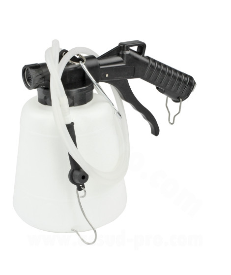 POMPE PNEUMATIQUE A PURGER LES FREINS (1L)