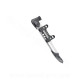 POMPE VELO MINI WTP CORPS ALUMINIUM VALVE DOUBLE PRESTA/SCHRADER