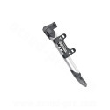 POMPE VELO MINI WTP CORPS ALUMINIUM VALVE DOUBLE PRESTA/SCHRADER