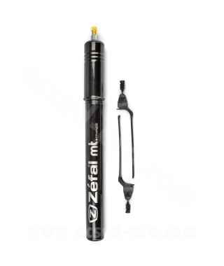 POMPE ZEFAL ALU MT323 A RACCORD VS / VP L 300mm 125g
