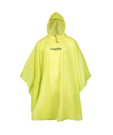 PONCHO VELO ADULTE COLUMBUS