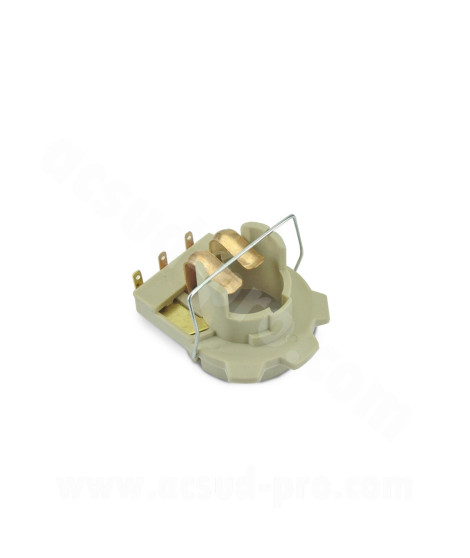 PORTE AMPOULE/LAMPE ADAPT. MBK BOOSTER (à partir de) 2004  / OVETTO / YAMAHA BWS / NEOS