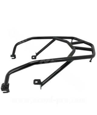 _PORTE BAGAGES ARCHIVE CAFE RACER 50 / 125CC  ( SUPPORT DE TOP CASE )