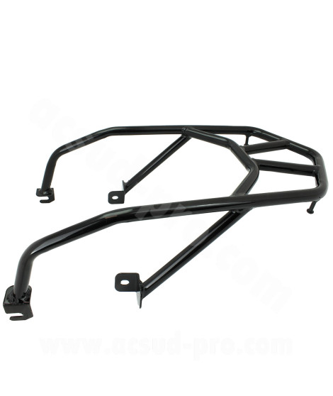 _PORTE BAGAGES ARCHIVE CAFE RACER 50 / 125CC  ( SUPPORT DE TOP CASE )