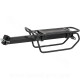PORTE BAGAGE VELO ARRIERE FIXATION TIGE DE SELLE ZEFAL RAIDER R30