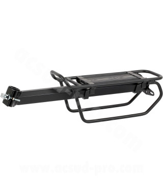 PORTE BAGAGE VELO ARRIERE FIXATION TIGE DE SELLE ZEFAL RAIDER R30