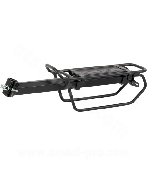 PORTE BAGAGE VELO ARRIERE FIXATION TIGE DE SELLE ZEFAL RAIDER R30