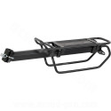 PORTE BAGAGE VELO ARRIERE FIXATION TIGE DE SELLE ZEFAL RAIDER R30