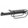 PORTE BAGAGE VELO ARRIERE FIXATION TIGE DE SELLE ZEFAL RAIDER R30