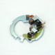PORTE BALAIS DE DEMARREUR ADAPT. YAMAHA TMAX 500CC 2001 - 11 (OEM : 3HE818400000)