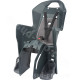 PORTE BEBE ARRIERE POLISPORT FIXATION SUR PORTE BAGAGE KOOLAH NOIR/GRIS