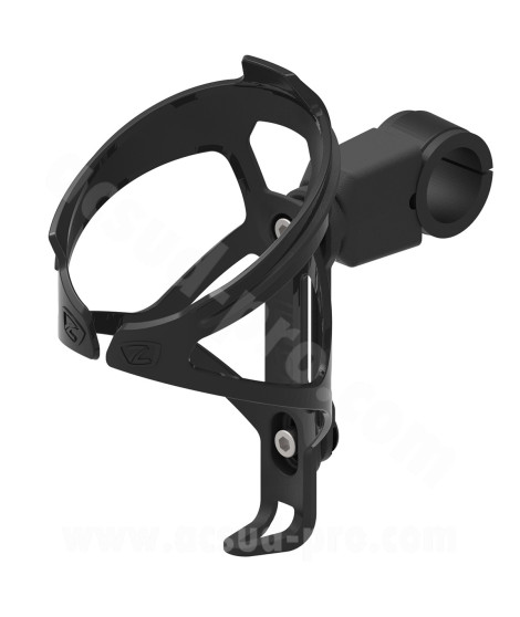 PORTE BIDON SUR CINTRE ZEFAL BOTTLE CAGE MOUNT FIXATION UNIVERSELLE 80g