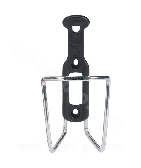 PORTE BIDON ZEFAL ALU PLAST 124 ARGENT 40g