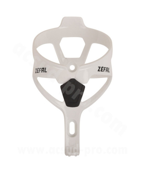 PORTE BIDON ZEFAL PULSE A2 BLANC/NOIR
