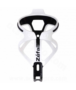 PORTE BIDON ZEFAL PULSE B2 BLANC/NOIR
