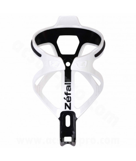 PORTE BIDON ZEFAL PULSE B2 BLANC/NOIR