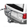 PORTE VELO BNBRACK V RACK BALL 2 VELOS SUR CROCHET D'ATTELAGE