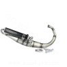 POT D'ECHAPPEMENT CARENZI SCOOT DAEMON ADAPT. MBK BOOSTER /  YAMAHA BWS / STUNT / SLIDER