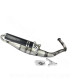 POT D'ECHAPPEMENT CARENZI SCOOTDAEMON ADAPT. PIAGGIO TYPHOON-10 / STALKER / NRG