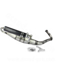 POT D'ECHAPPEMENT CARENZI SCOOTDAEMON ADAPT. PIAGGIO TYPHOON-10 / STALKER / NRG