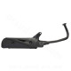 POT D'ECHAPPEMENT COMPLET ADAPT. SCOOTER GY6 4T 50cc 10 POUCES EURO 3 / TNT MOTOR ROMA EURO 3 (139 QMB/A)
