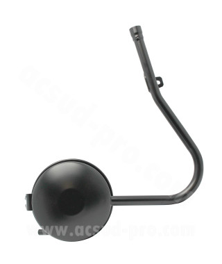 POT D'ECHAPPEMENT CYCLO ADAPT. SOLEX 3800